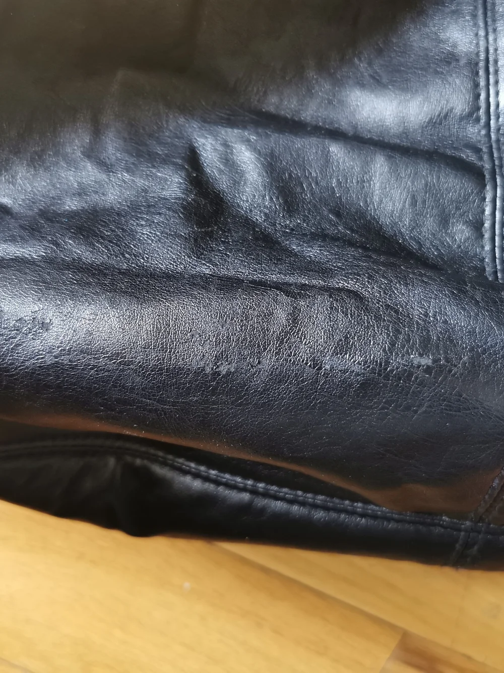 Black shoulder bag purse